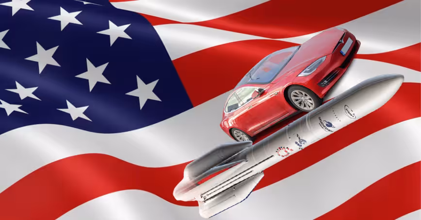 American EV sales skyrocket 81% year-on-year