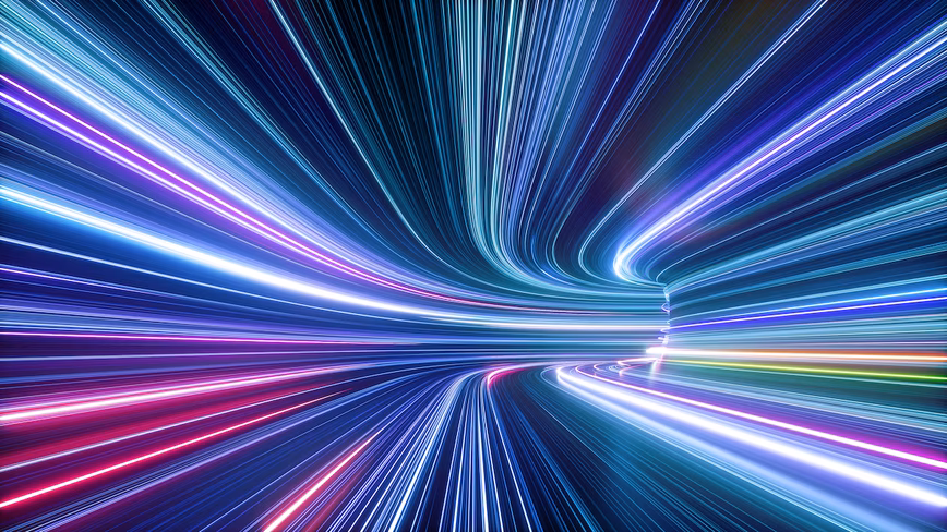 New research: We won’t travel faster than light anytime soon, but we might be able to distort the flow of time