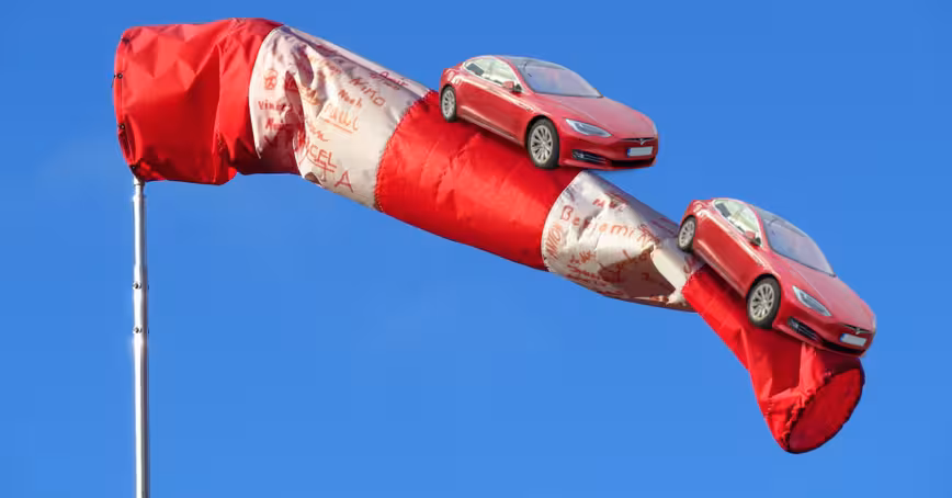 Are wind-powered cars a reality or just science fiction? Featured Image