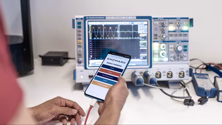 DxOMark’s new battery benchmark ranks phones for how juicy they are