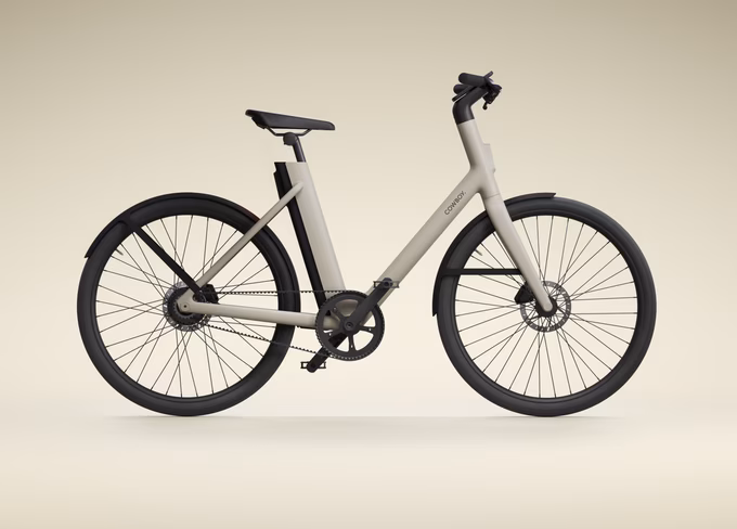 ebike, cowboy, ride, future