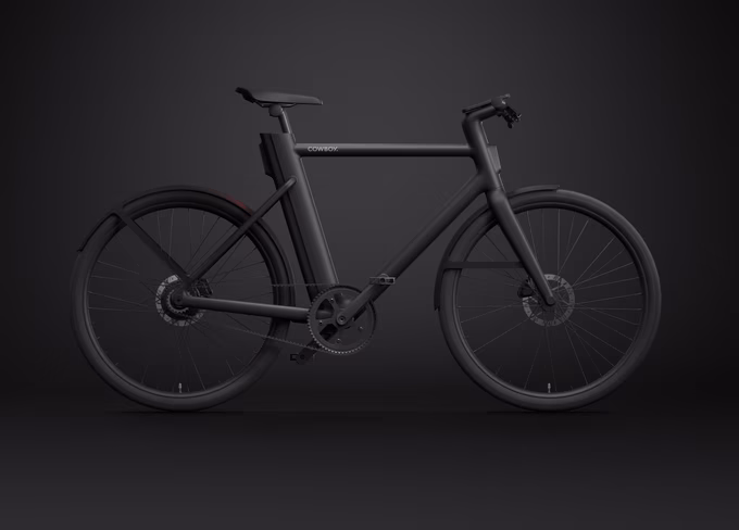 cowboy, ebike, c4, c4st