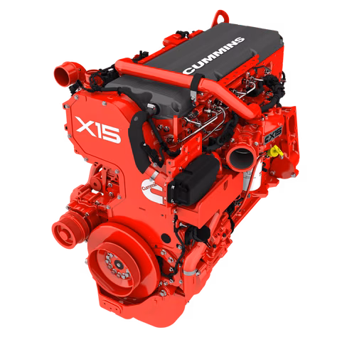 Cummins diesel, lowering emissions