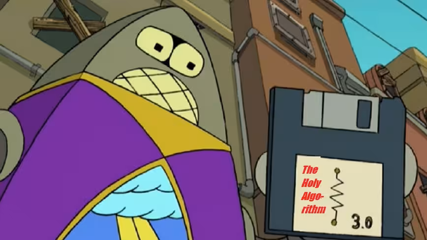 The Church of AI is dead… so what’s next for robots and religion?