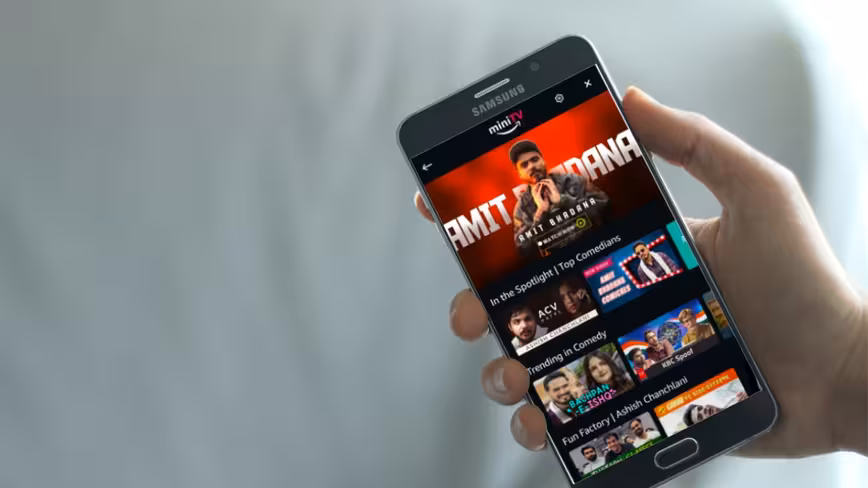 Amazon launches free ad-supported video streaming service in India