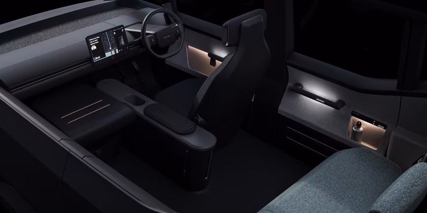 arrival, ev, future, electric, car, uber