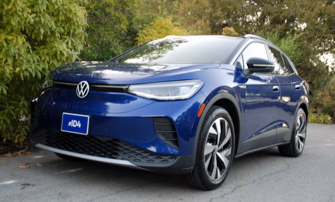 VW id.4 EV, save you money