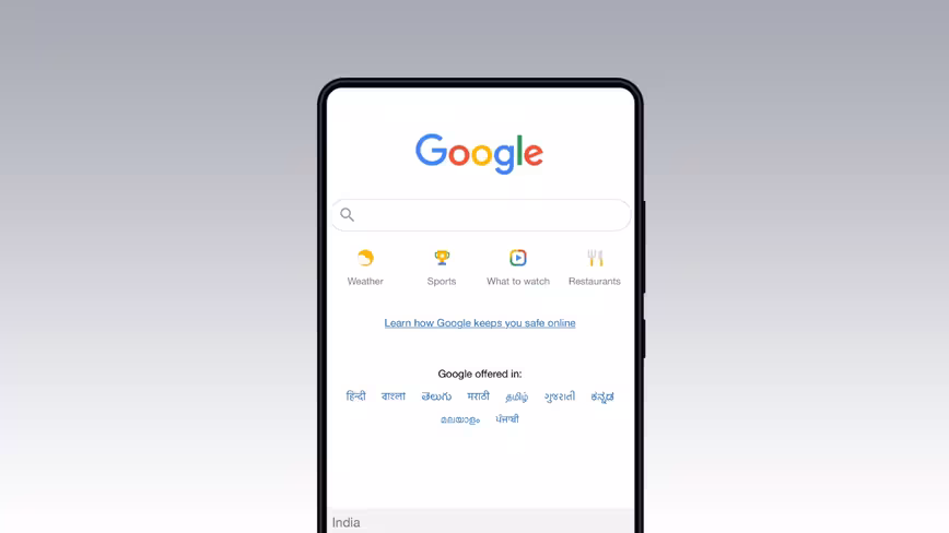 How to delete the last 15 minutes of your Google search history