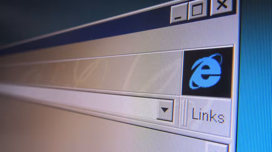 Why Microsoft finally dumped Internet Explorer after more than 25 years