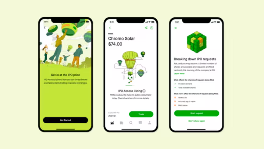Robinhood launches a new platform for you to buy into IPOs