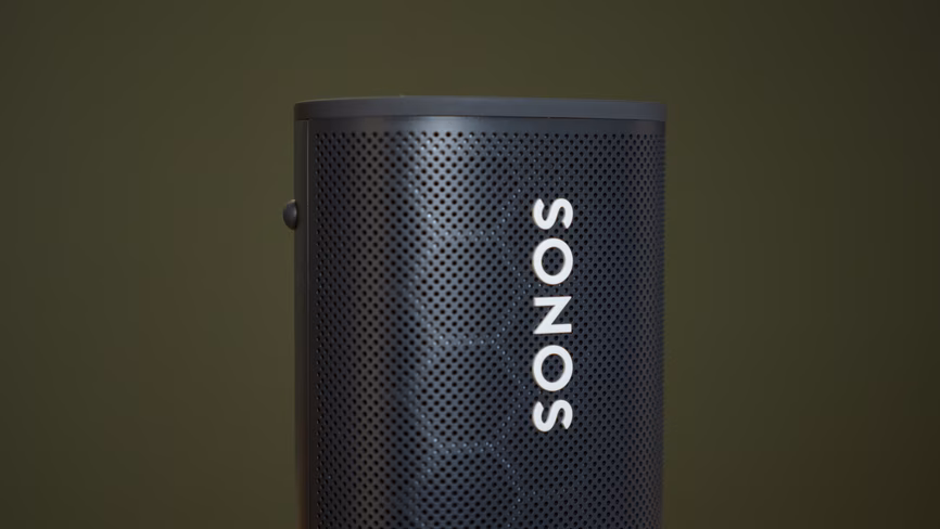 Sonos Roam review close up