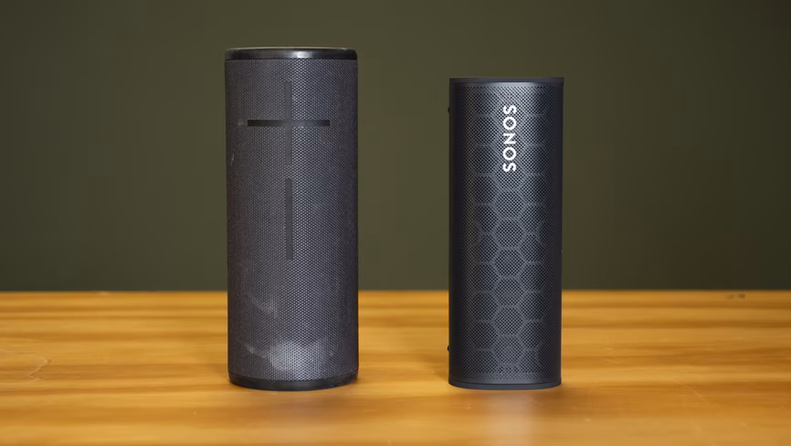 Sonos Roam vs UE Boom