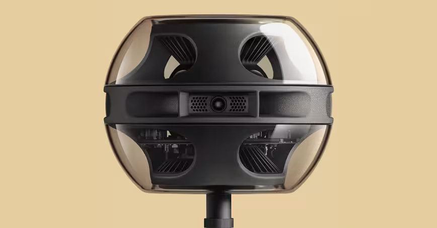 Ex-Apple designer’s ‘triphonic’ speaker may be the hi-fi HomePod we deserve