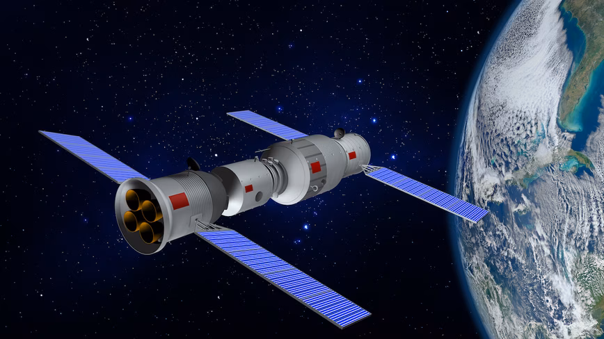 China may gain a monopoly on space stations — but that doesn’t have to be bad news