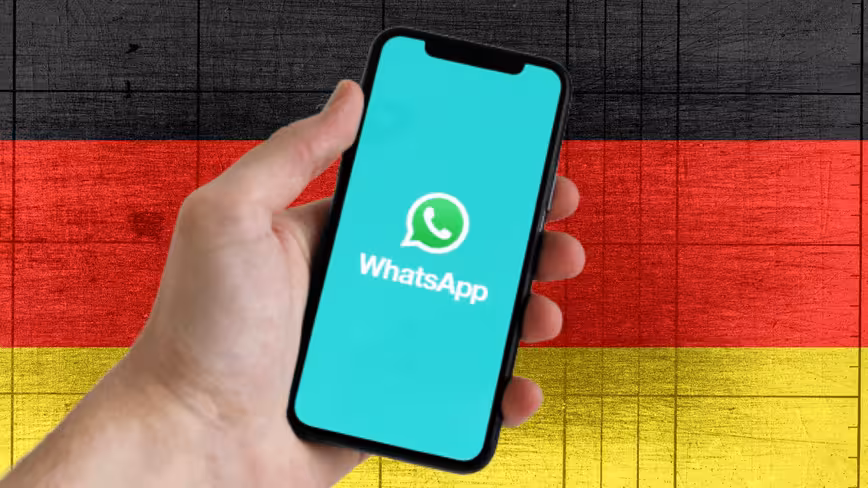 Facebook banned from processing WhatsApp user data in Germany