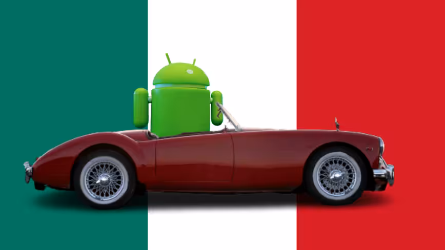 Italy slaps Google with $123M antitrust fine for restricting access to Android Auto