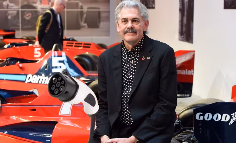 Former F1 designer plans to make world’s lightest EV