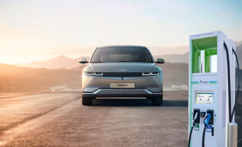 The IONIQ 5 gets better — American owners will get 2 years of fast-charging for FREE