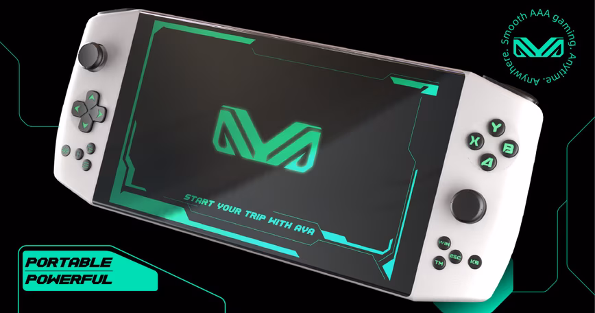 aya neo handheld gaming pc