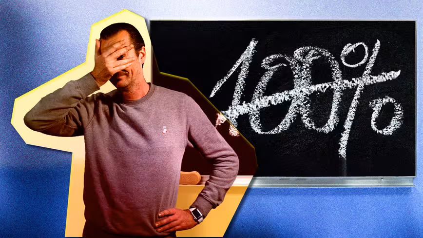 Why you should never be 100% honest at work