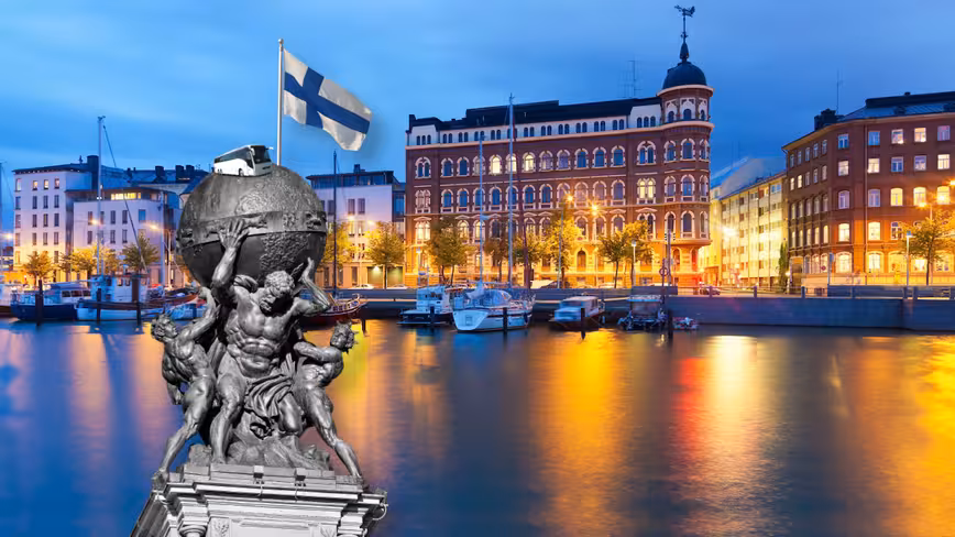 Inside Helsinki’s big plans to have the best urban mobility by 2035 Featured Image