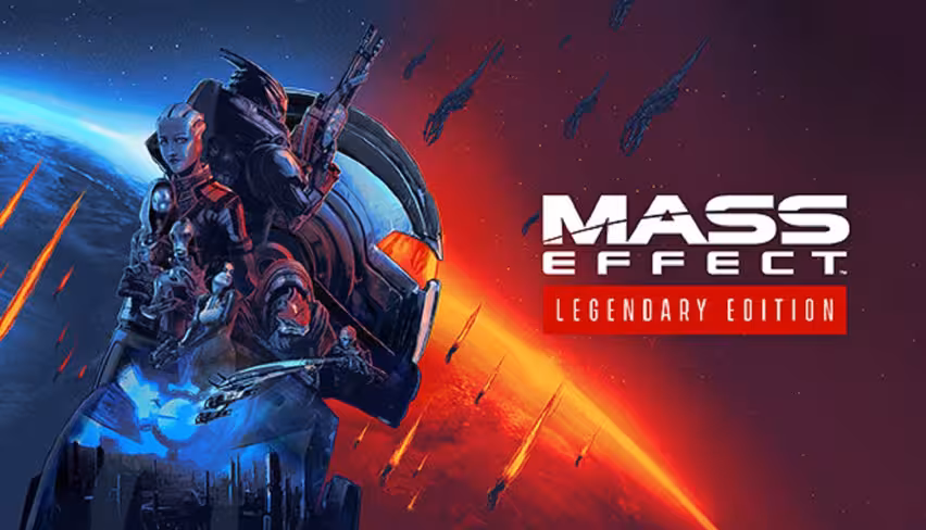 PSA: You can play Mass Effect Legendary Edition for $15 at launch on EA Play Pro