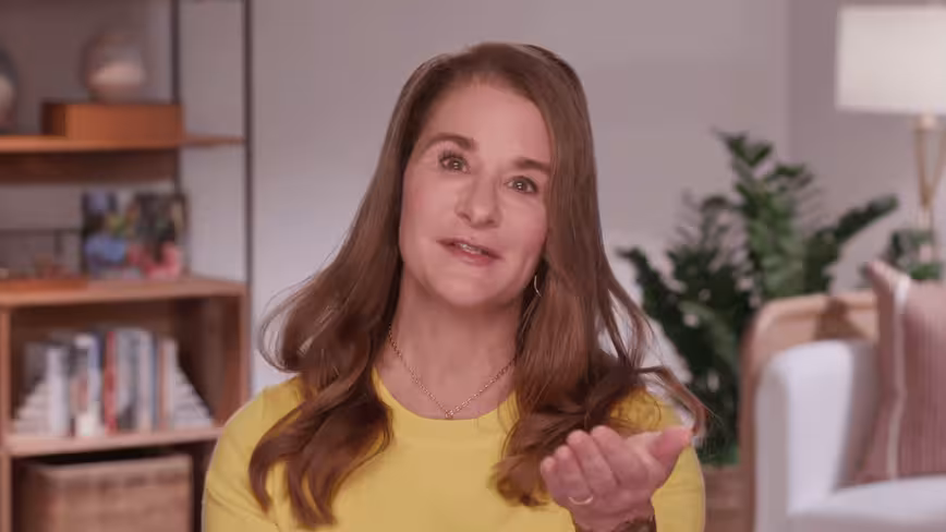 Keynote Interview: Watch Melinda Gates at The Global Boardroom