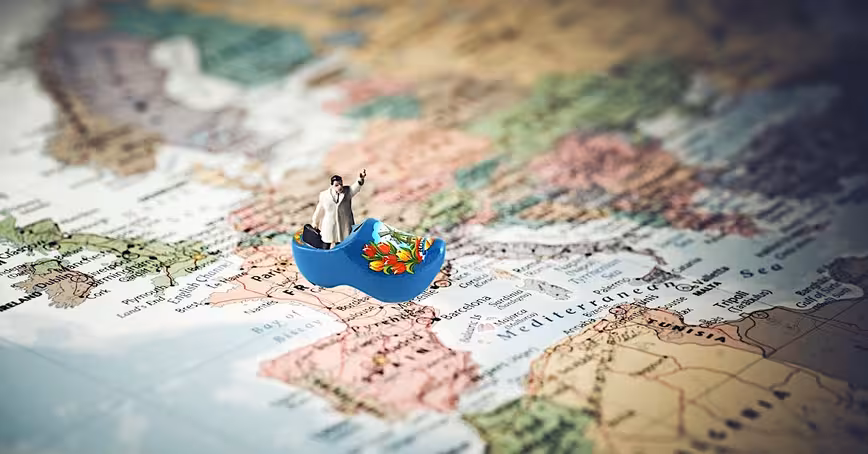 This dude drove an EV from the Netherlands to New Zealand — here are his 3 top road trip tips