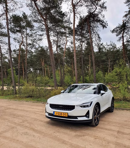 polestar 2, car, ev, future, electric