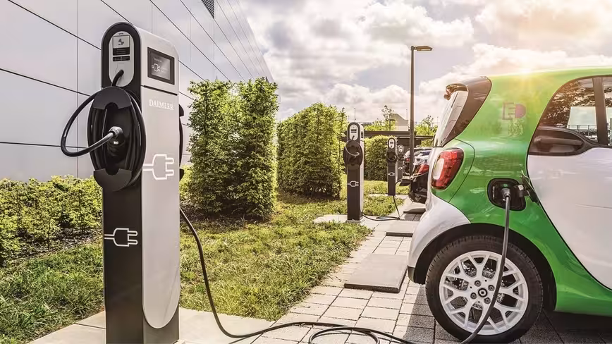 What the internet can teach us about EV adoption