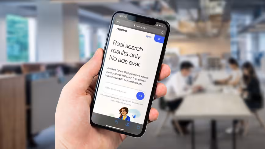 Ex-Googlers hope you’ll pay $4.95/month for their search engine