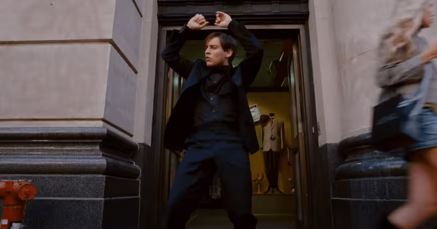 Bully Maguire bringing back ’emo Spiderman’ is the internet at its best