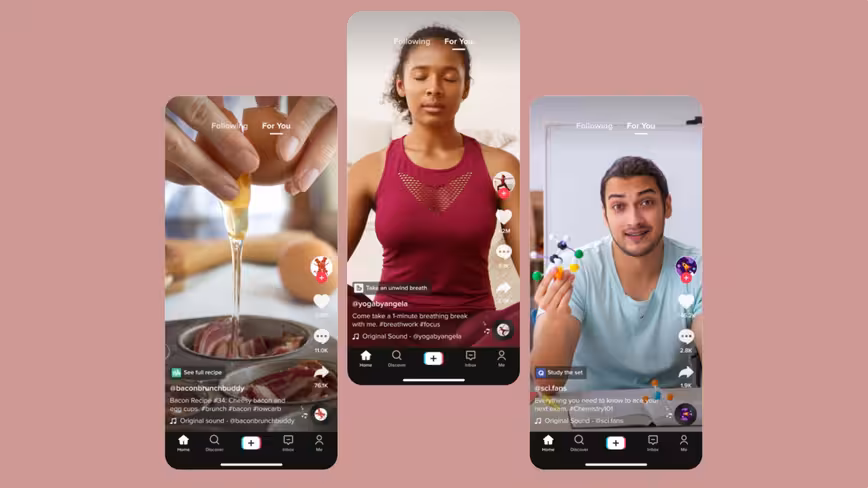 TikTok’s clever new feature dispenses with the ‘link in bio’ nonsense