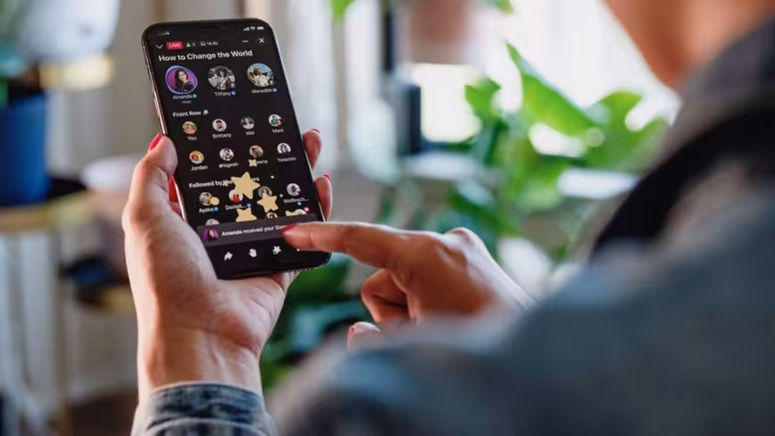 Clubhouse’s biggest threat? Facebook launches Live Audio Rooms