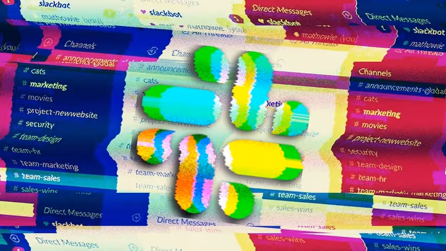 How to organize your horribly chaotic Slack sidebar