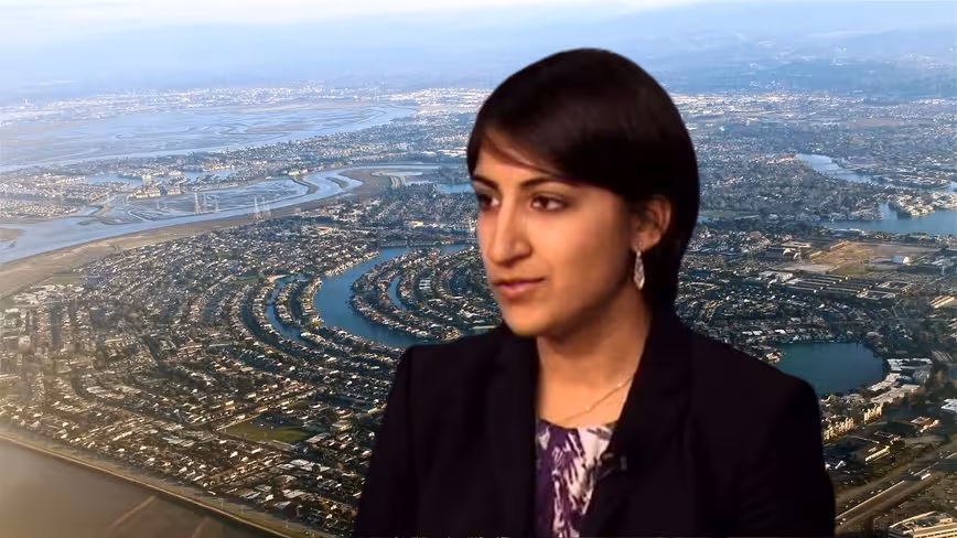 5 things you need to know about Big Tech’s new nemesis — FTC chair Lina Khan
