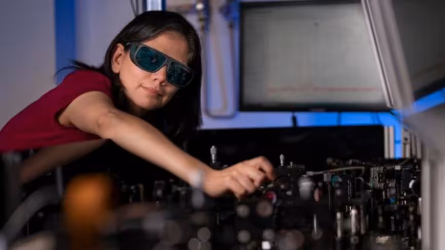 Scientists developed filters for regular eyeglasses that could let you see in the dark