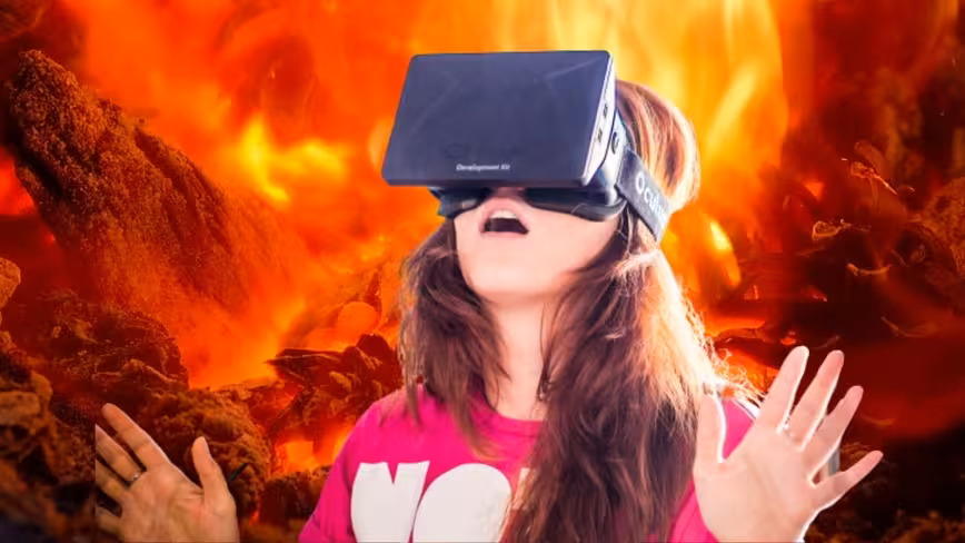 Facebook’s ‘immersive’ VR ads are the capitalist hell no one asked for
