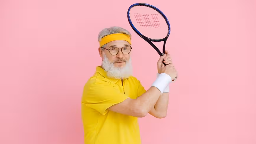AI study claims tennis is the most ‘euphoric’ sport. I’m not convinced