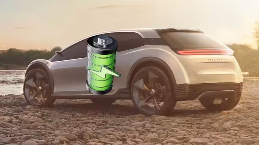 How vertical battery packs could boost EV range, and improve aerodynamics