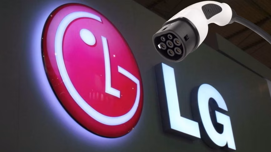 LG says ‘NO’ to phones but ‘YES’ to… electric powertrains?