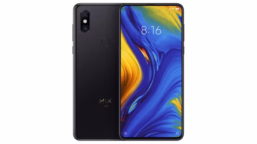 Xiaomi expected to debut its under-the-screen camera tech with Mi Mix 4