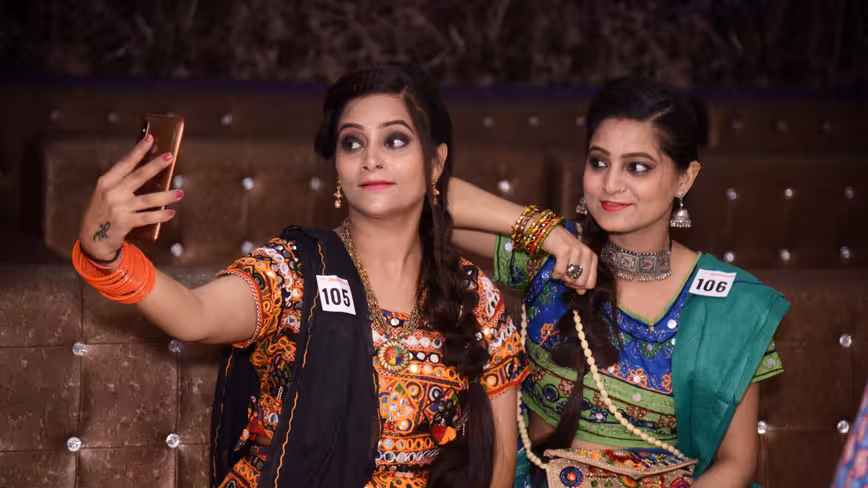 This Indian district will punish you for taking selfies