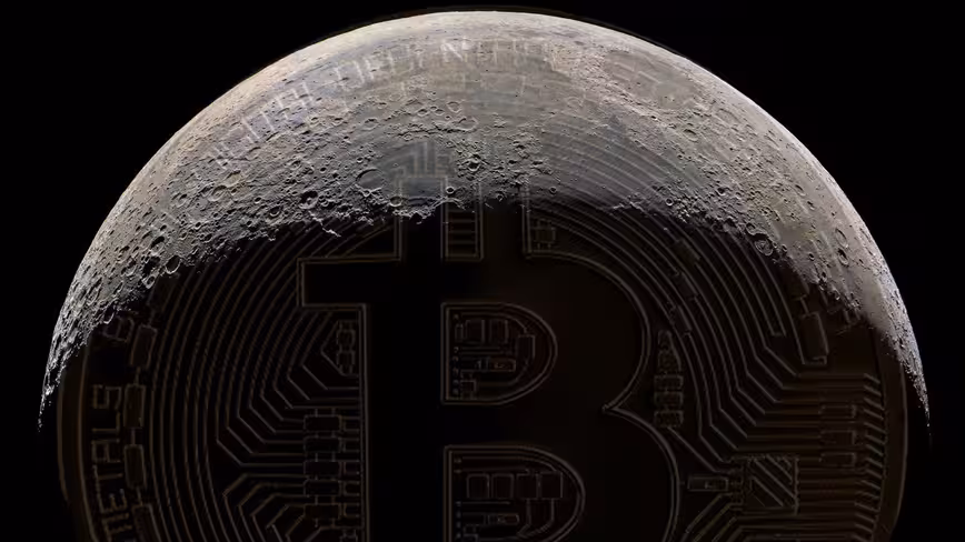 What happens to Bitcoin when billionaires build cryptocurrency miners on the Moon?