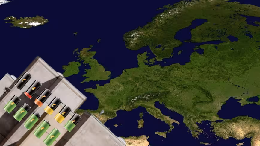 Europe delivers blow to Asia with $47B investment in EV battery gigafactories