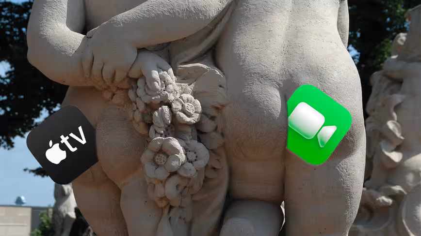 After FaceTime, here’s how Apple can half-ass its other apps to Android