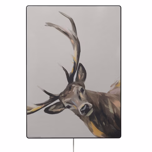 ikea and sonos Symfonisk deer attachment