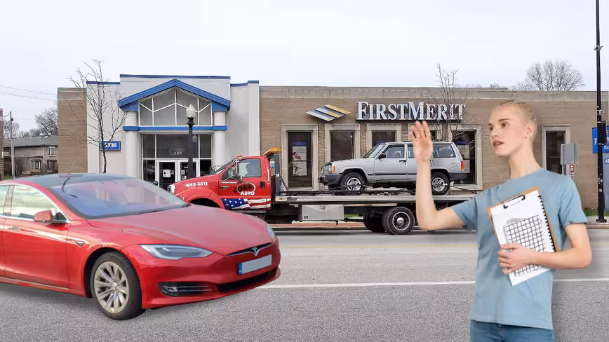 Will your autonomous car abandon you if you miss payments?