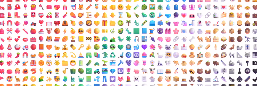 Microsoft Emoji Windows 11