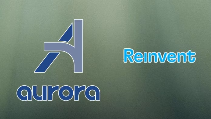 Aurora-Reinvent-merger